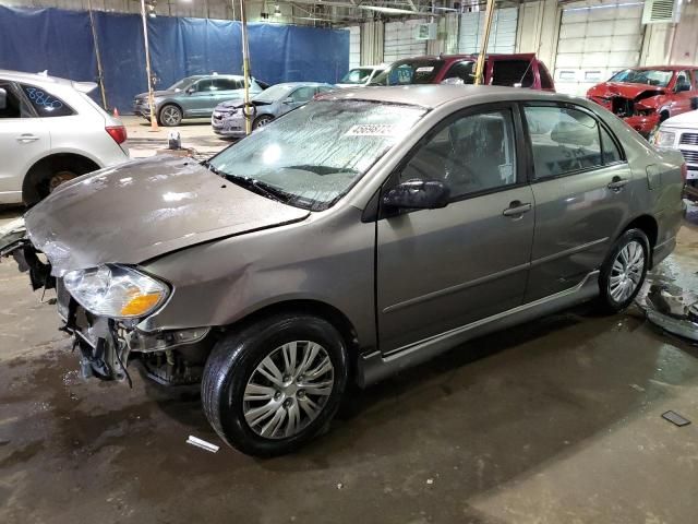 2003 Toyota Corolla CE