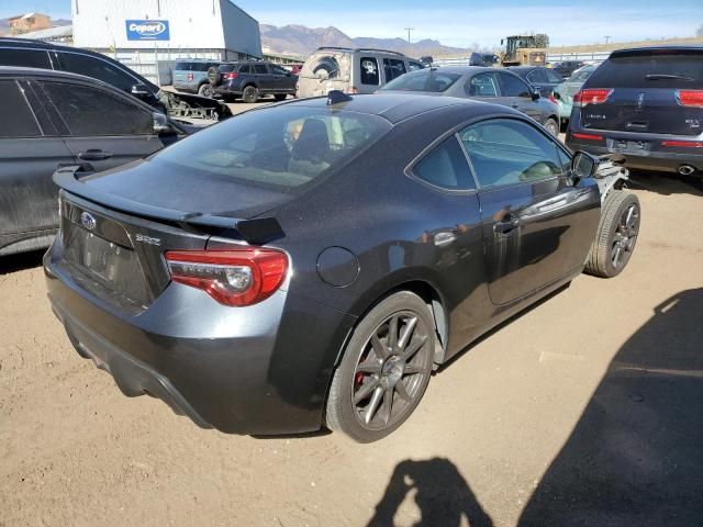 2019 Subaru BRZ Limited