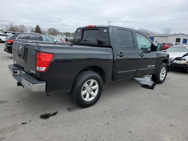 2009 Nissan Titan XE