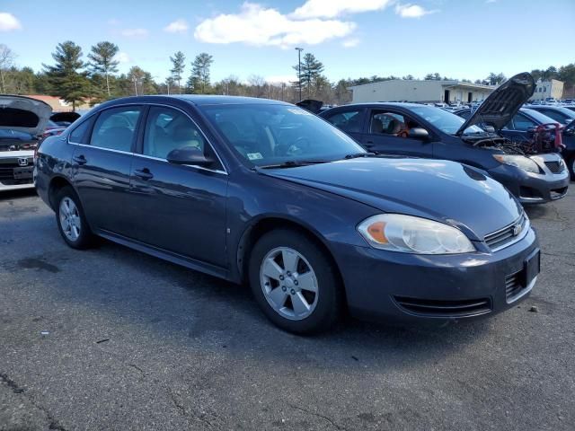 2009 Chevrolet Impala 1LT