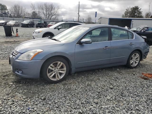 2010 Nissan Altima SR