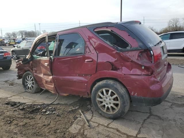 2006 Buick Rendezvous CX