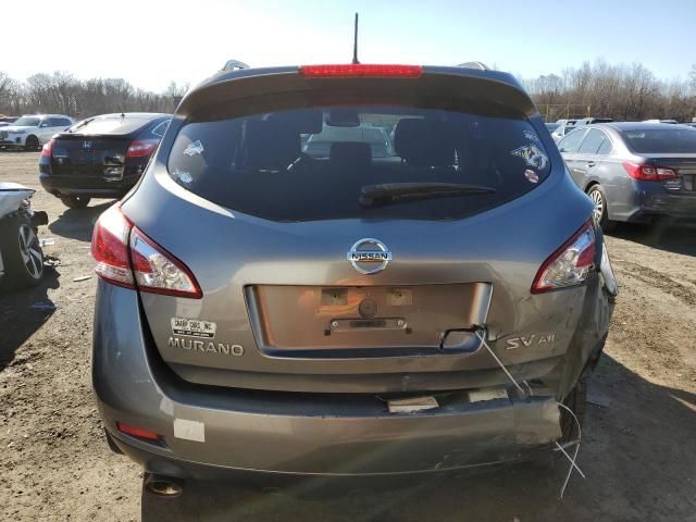 2014 Nissan Murano S