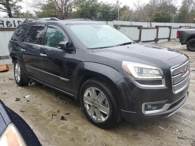 2014 GMC Acadia Denali