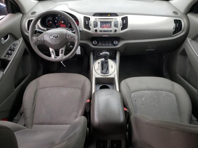 2014 KIA Sportage LX