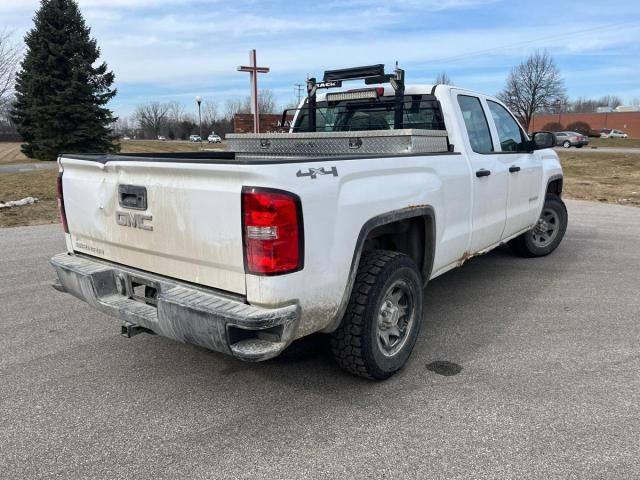 2015 GMC Sierra K1500