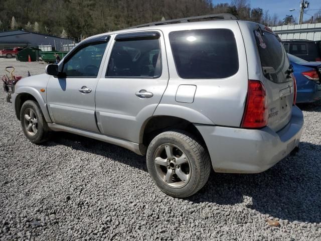 2005 Mazda Tribute S