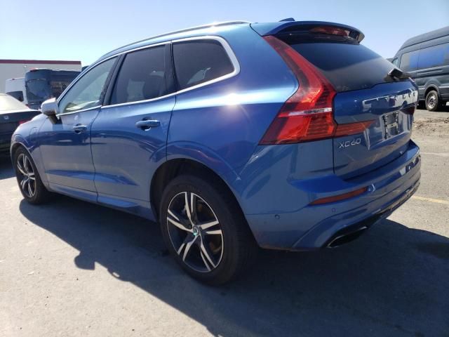 2018 Volvo XC60 T8 R-Design