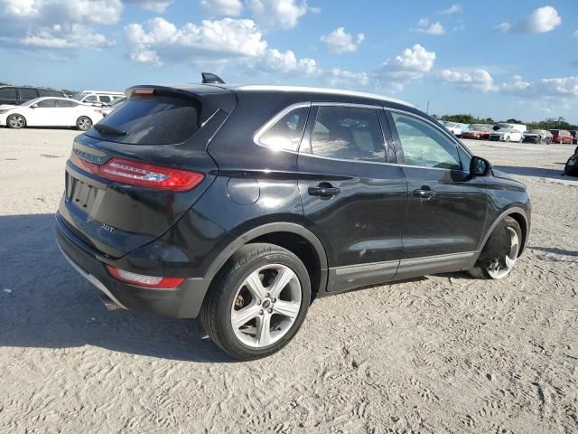 2017 Lincoln MKC Premiere