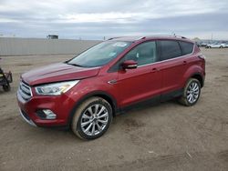 2017 Ford Escape Titanium for sale in Greenwood, NE