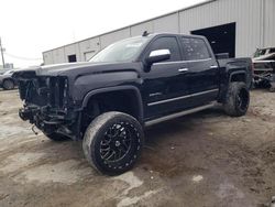 Salvage cars for sale from Copart Jacksonville, FL: 2018 GMC Sierra K1500 Denali