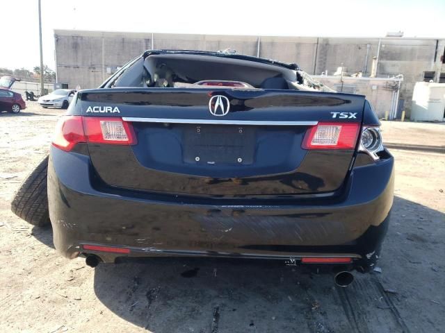 2012 Acura TSX Tech