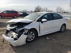 Toyota salvage cars for sale: 2023 Toyota Corolla LE