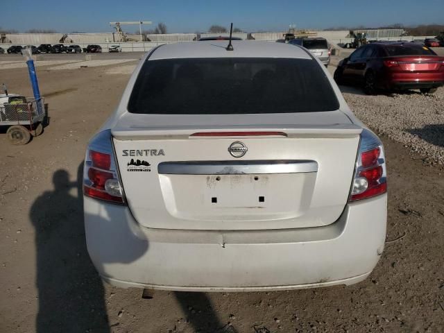 2011 Nissan Sentra 2.0