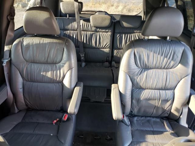 2008 Honda Odyssey Touring