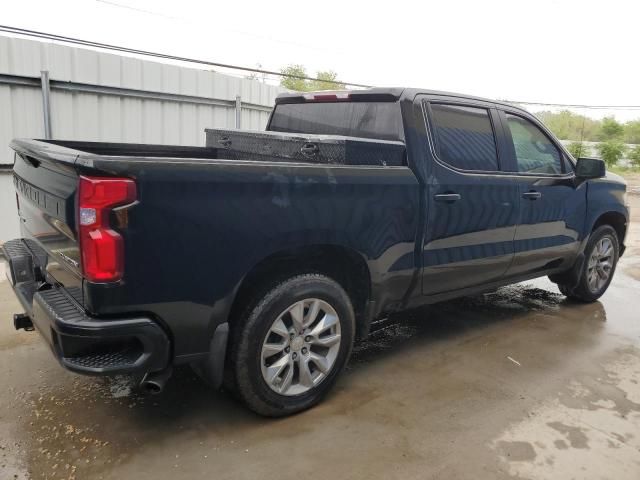 2020 Chevrolet Silverado C1500 Custom