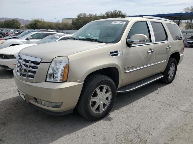 2007 Cadillac Escalade Luxury