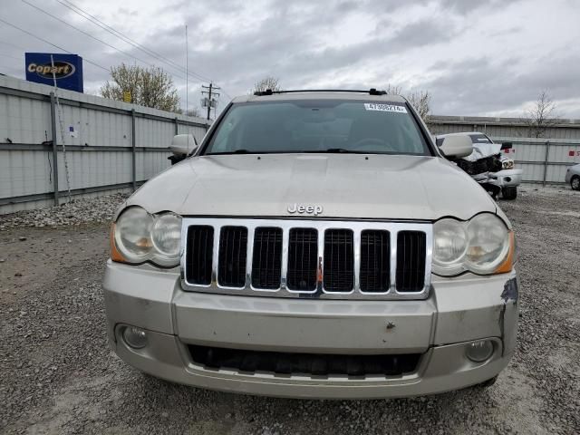 2008 Jeep Grand Cherokee Limited