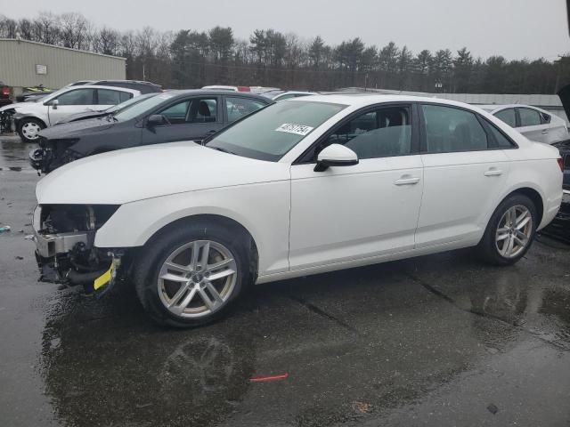 2017 Audi A4 Premium