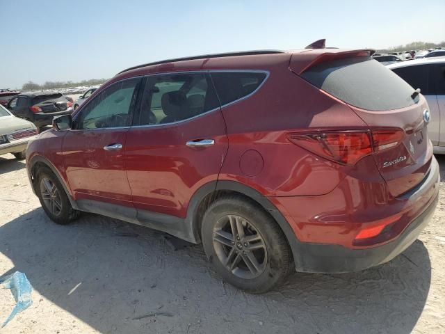 2017 Hyundai Santa FE Sport