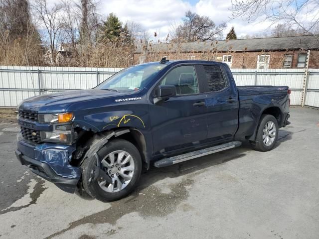 2020 Chevrolet Silverado K1500 Custom