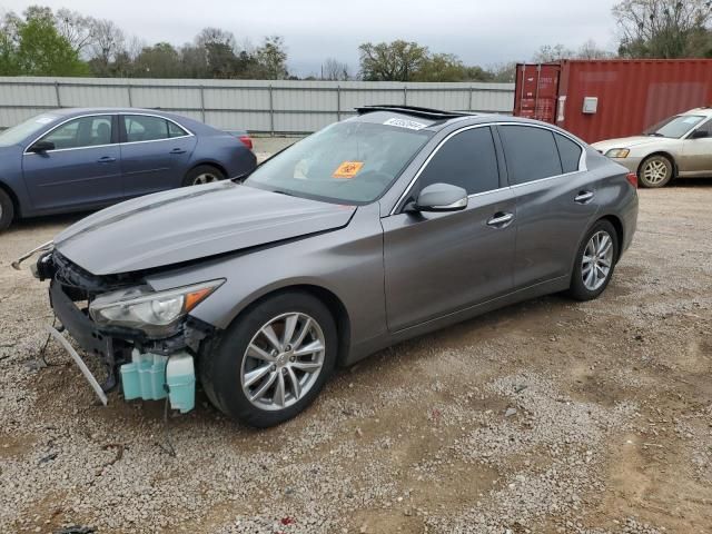 2015 Infiniti Q50 Base