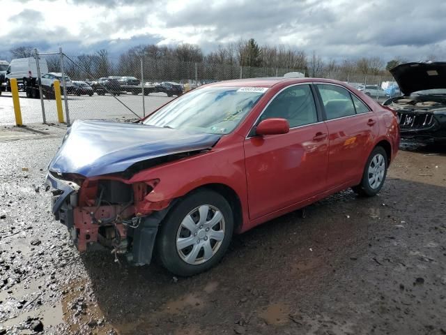 2010 Toyota Camry Base