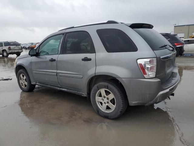 2005 Chevrolet Equinox LS