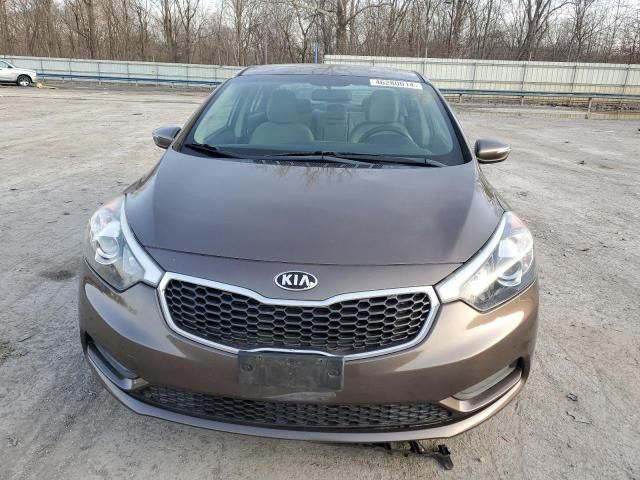 2014 KIA Forte LX