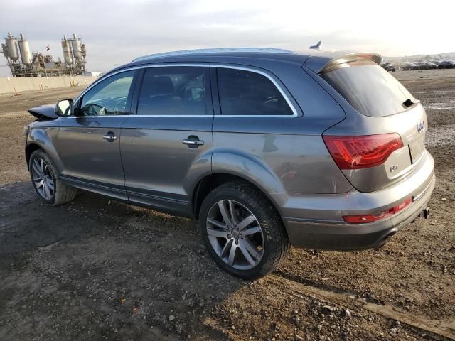 2011 Audi Q7 Prestige