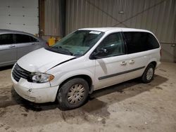 Salvage cars for sale from Copart West Mifflin, PA: 2006 Chrysler Town & Country