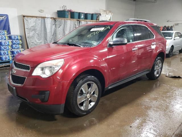 2013 Chevrolet Equinox LT