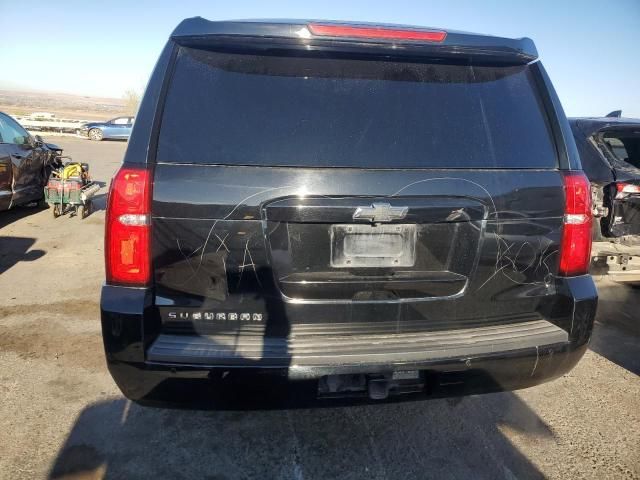 2015 Chevrolet Suburban C1500 LT