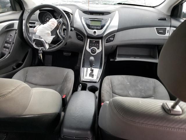 2011 Hyundai Elantra GLS