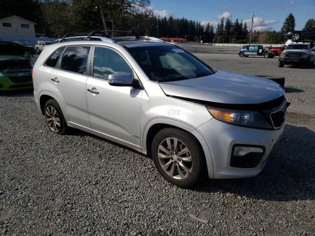 2013 KIA Sorento SX