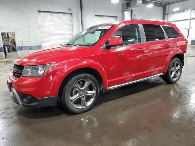 2017 Dodge Journey Crossroad