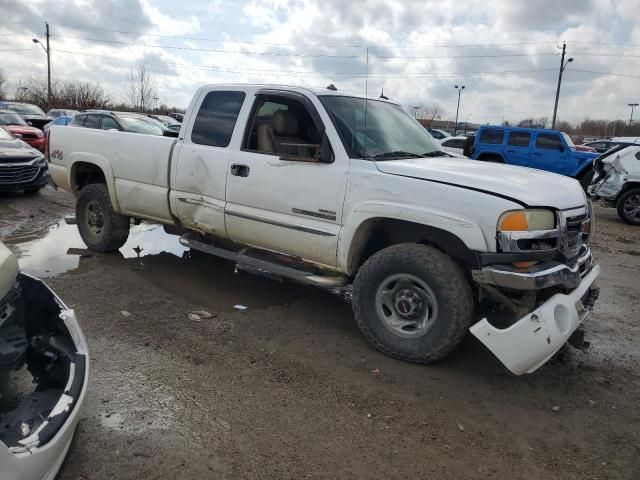 2003 GMC Sierra K2500 Heavy Duty