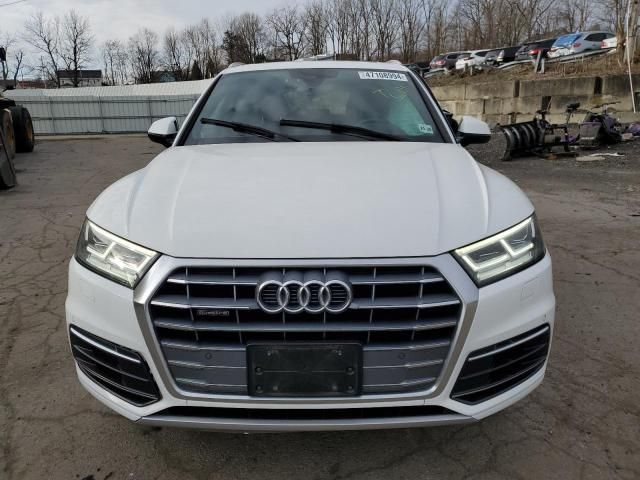 2019 Audi Q5 Premium Plus