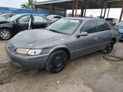 Salvage cars for sale from Copart Riverview, FL: 1999 Toyota Camry CE