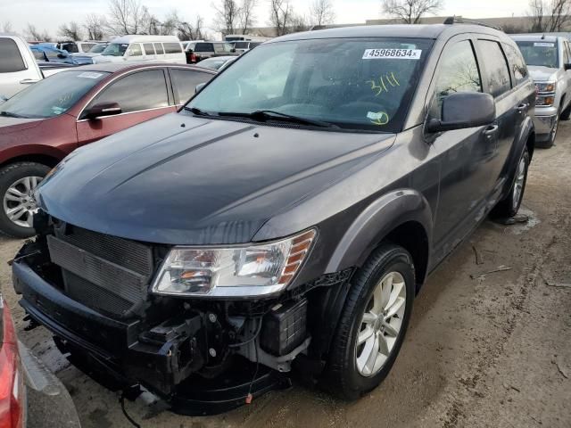 2017 Dodge Journey SXT