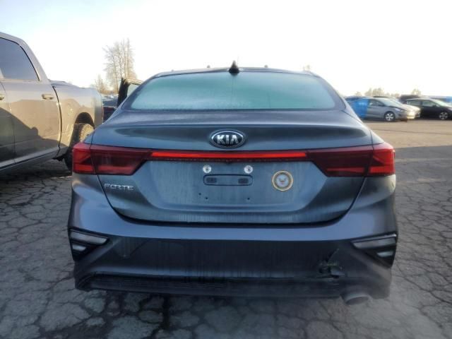 2019 KIA Forte FE