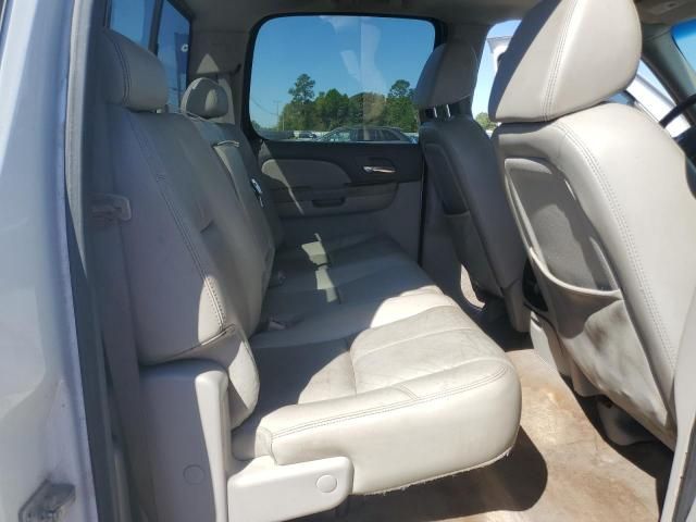 2007 Chevrolet Silverado K1500 Crew Cab