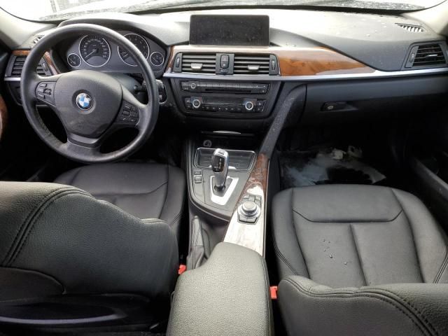 2012 BMW 320 I