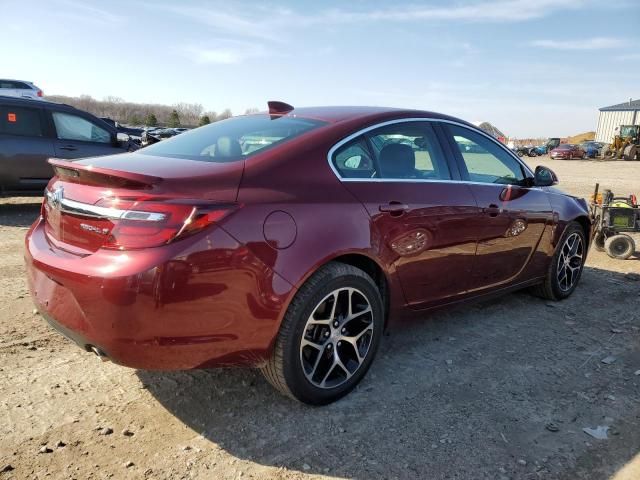 2017 Buick Regal Sport Touring