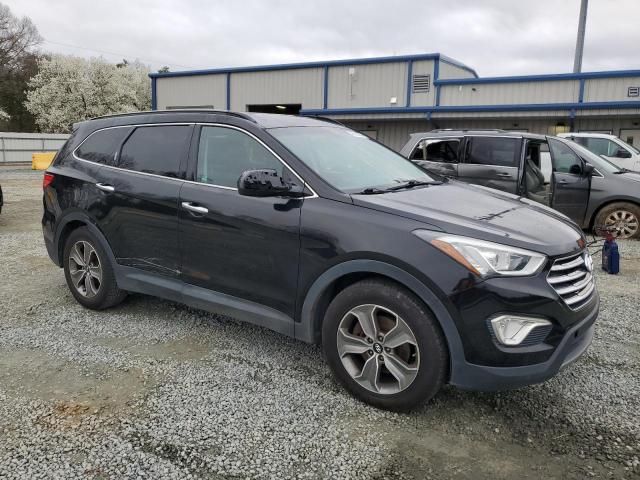 2013 Hyundai Santa FE GLS