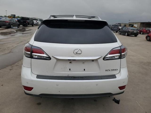 2014 Lexus RX 350