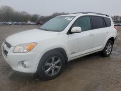 Toyota Rav4 Limited Vehiculos salvage en venta: 2010 Toyota Rav4 Limited