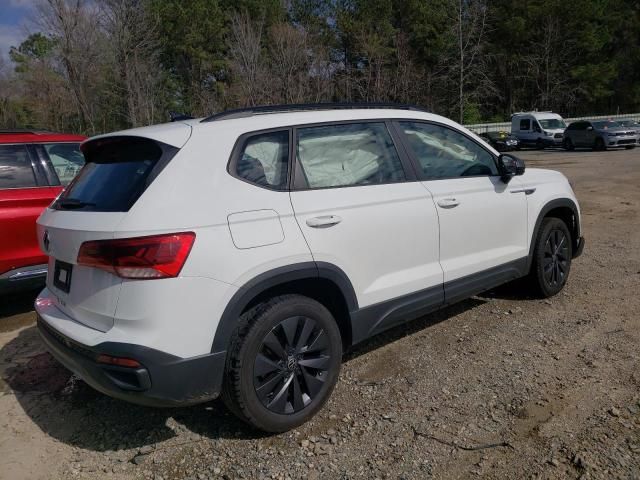 2022 Volkswagen Taos S