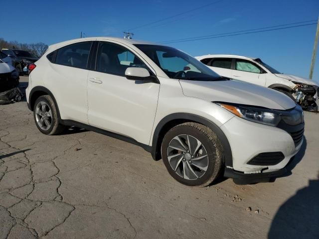 2021 Honda HR-V LX