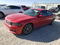 Dodge salvage cars for sale: 2015 Dodge Charger SXT